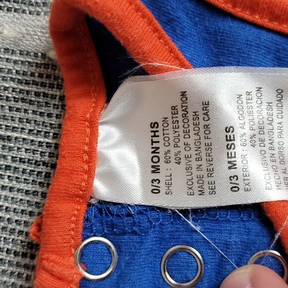 FLORIDA GATORS NCAA Baby Dress - Picture 7 of 7